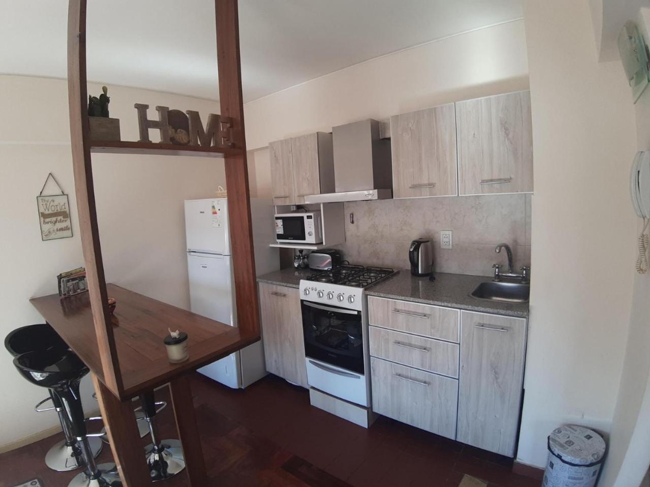 Alquiler Departamento Centro Mendoza Capital Leilighet Eksteriør bilde