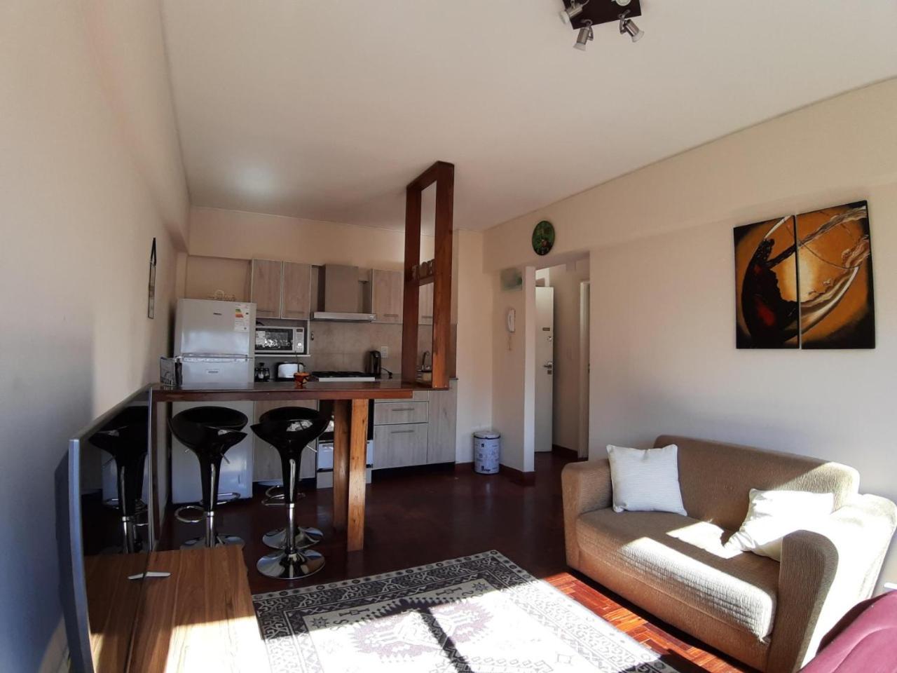 Alquiler Departamento Centro Mendoza Capital Leilighet Eksteriør bilde