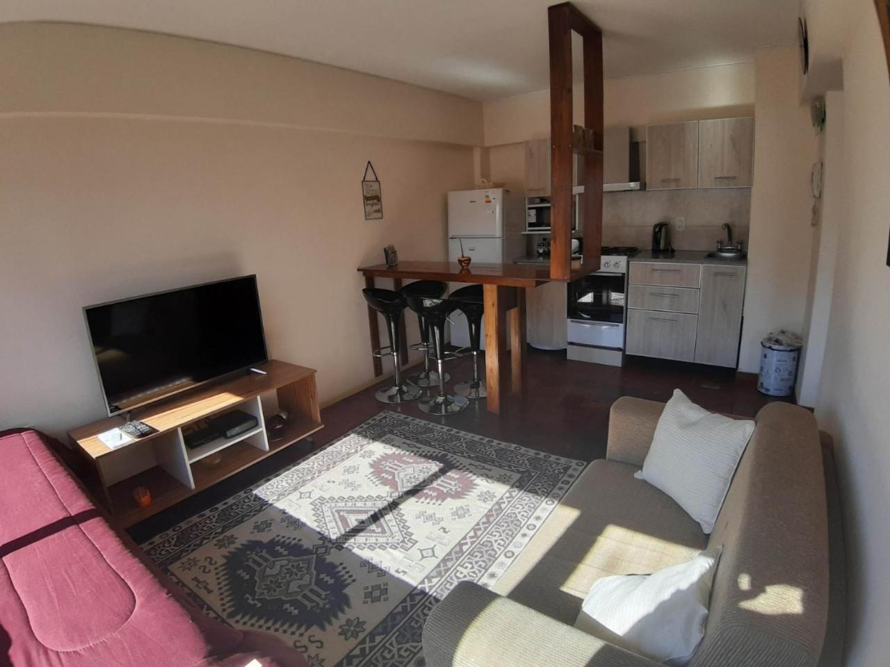 Alquiler Departamento Centro Mendoza Capital Leilighet Eksteriør bilde