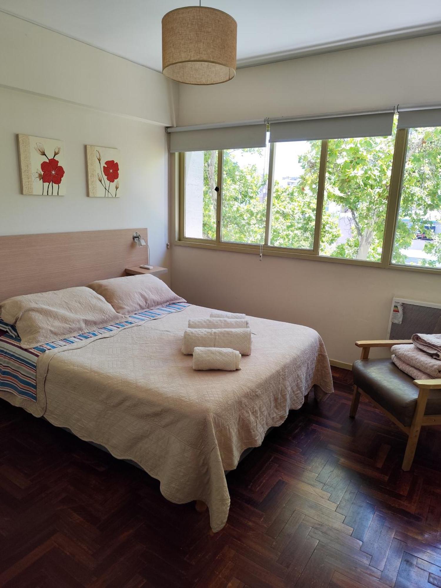 Alquiler Departamento Centro Mendoza Capital Leilighet Eksteriør bilde