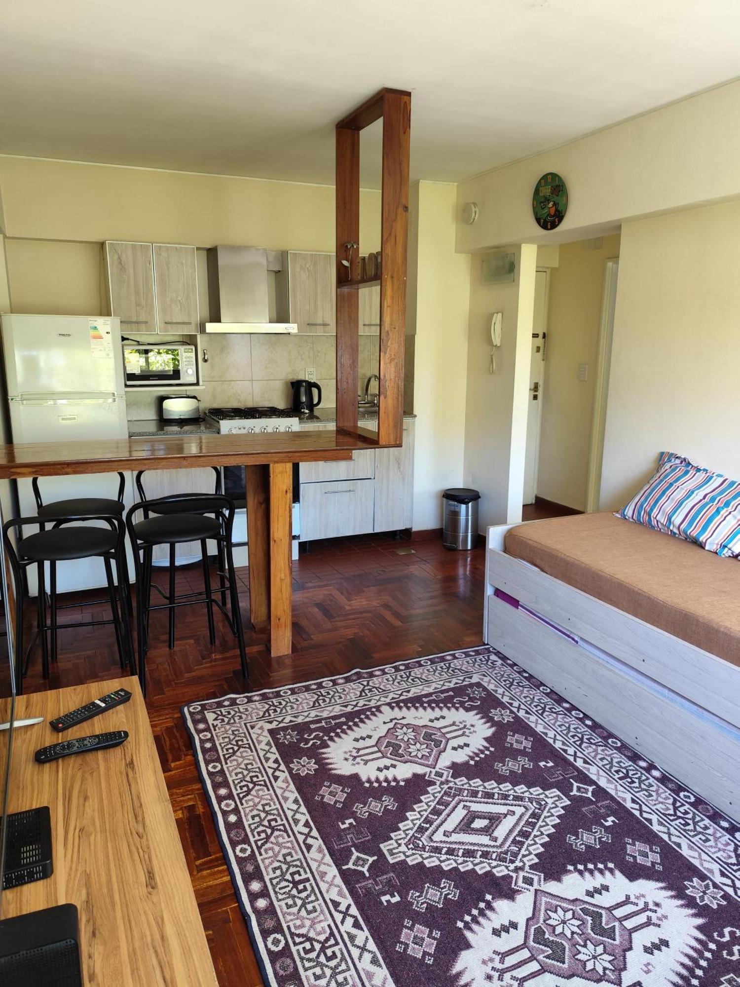 Alquiler Departamento Centro Mendoza Capital Leilighet Eksteriør bilde