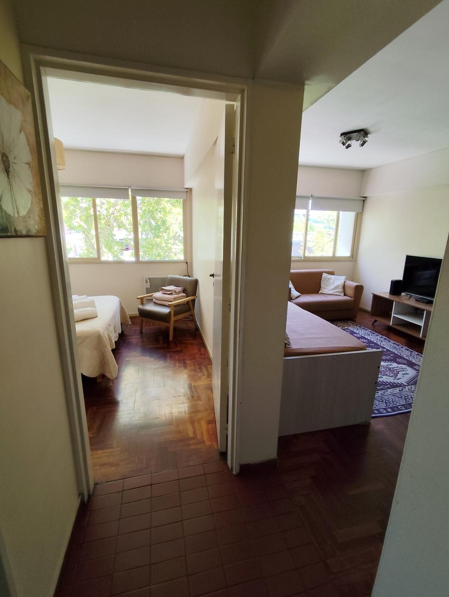 Alquiler Departamento Centro Mendoza Capital Leilighet Eksteriør bilde