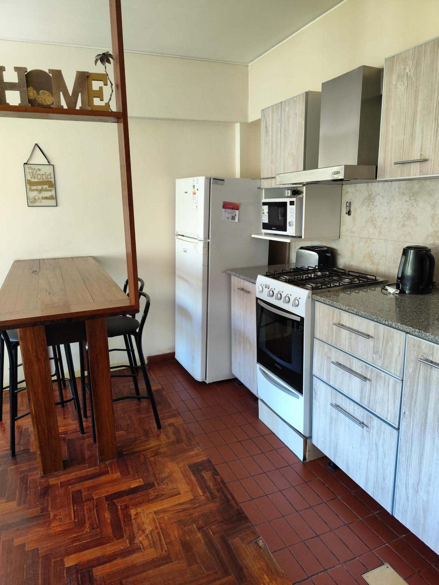 Alquiler Departamento Centro Mendoza Capital Leilighet Eksteriør bilde
