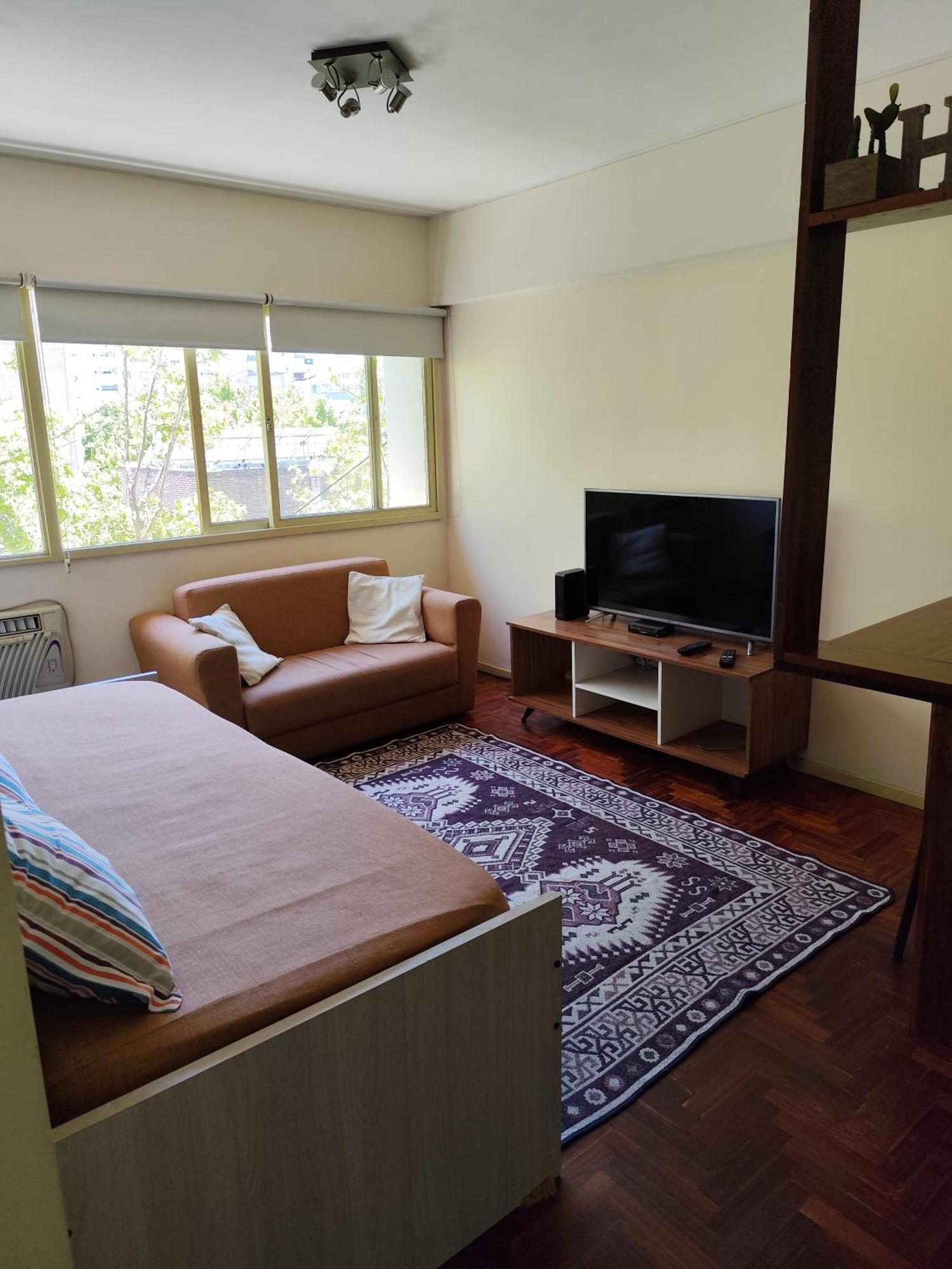 Alquiler Departamento Centro Mendoza Capital Leilighet Eksteriør bilde