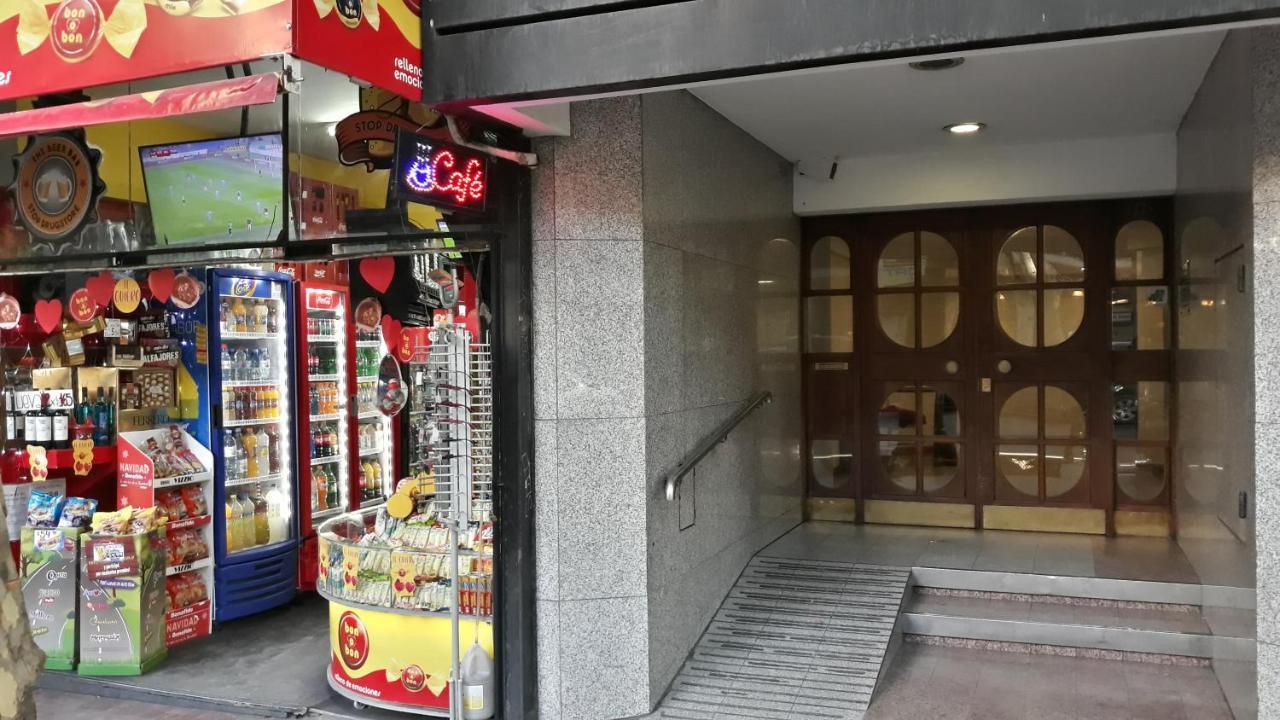 Alquiler Departamento Centro Mendoza Capital Leilighet Eksteriør bilde