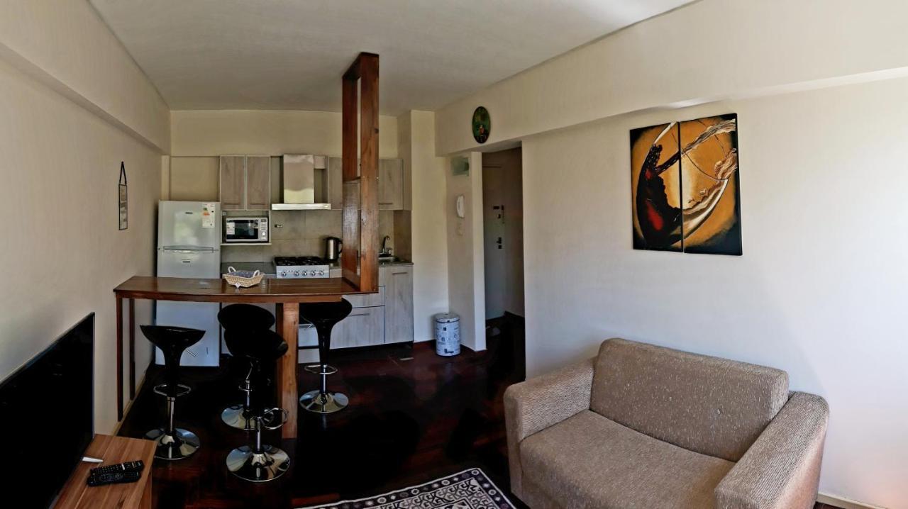 Alquiler Departamento Centro Mendoza Capital Leilighet Eksteriør bilde